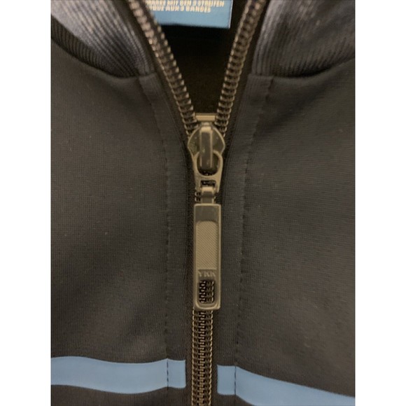 adidas Street Diver Adult Zip Up Jacket Size Small Choose Your Color - Picture 3 of 16